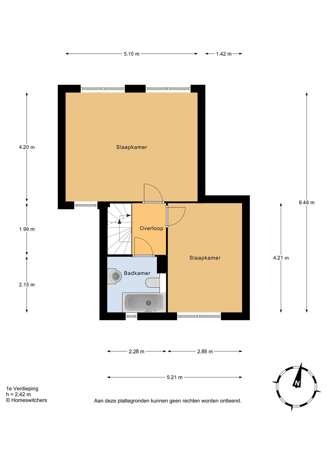 Foto 47 van Bunzinghof 13