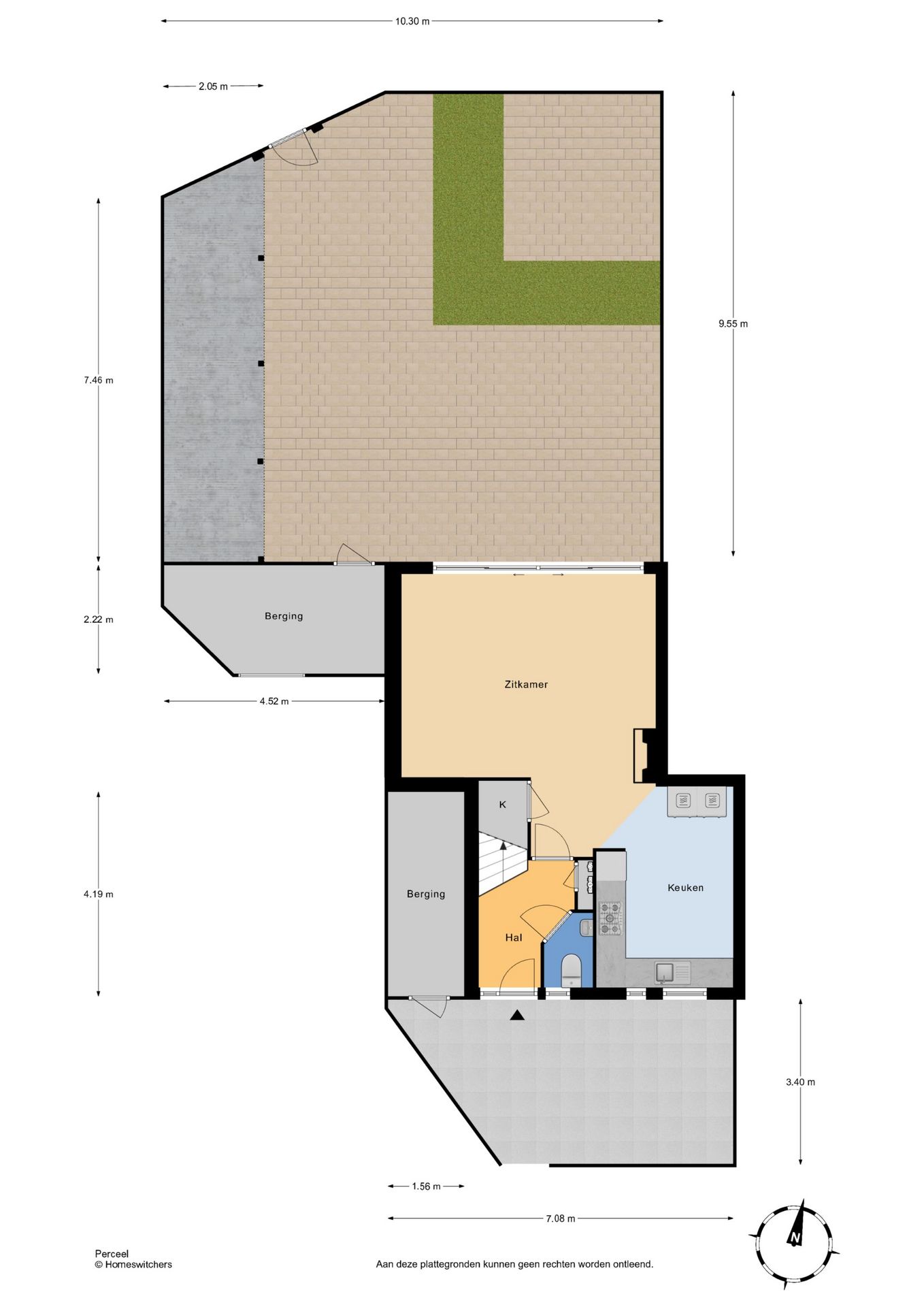 Foto 49 van Bunzinghof 13