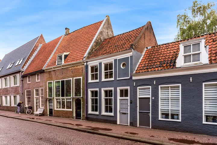 Foto 2 van Pakhuisstraat 8