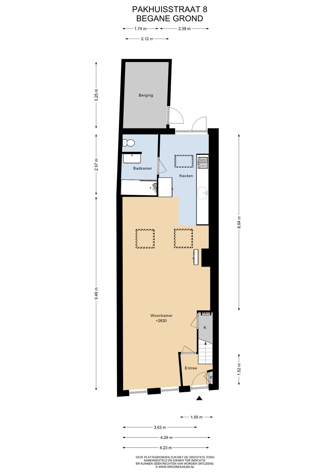 Foto 30 van Pakhuisstraat 8