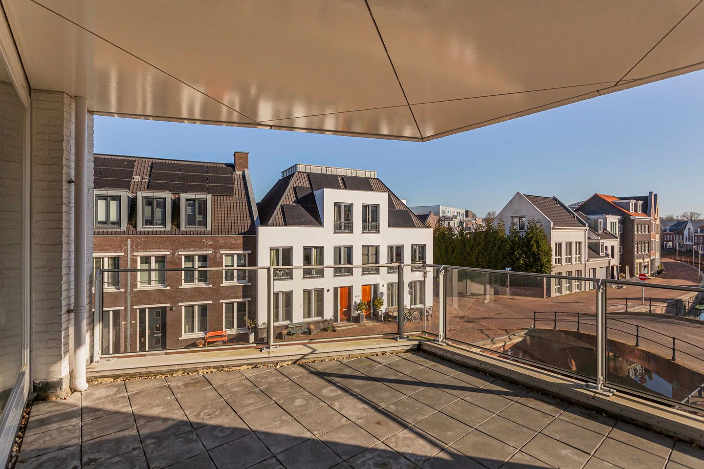 Foto 14 van J. Homan van der Heideplein 8