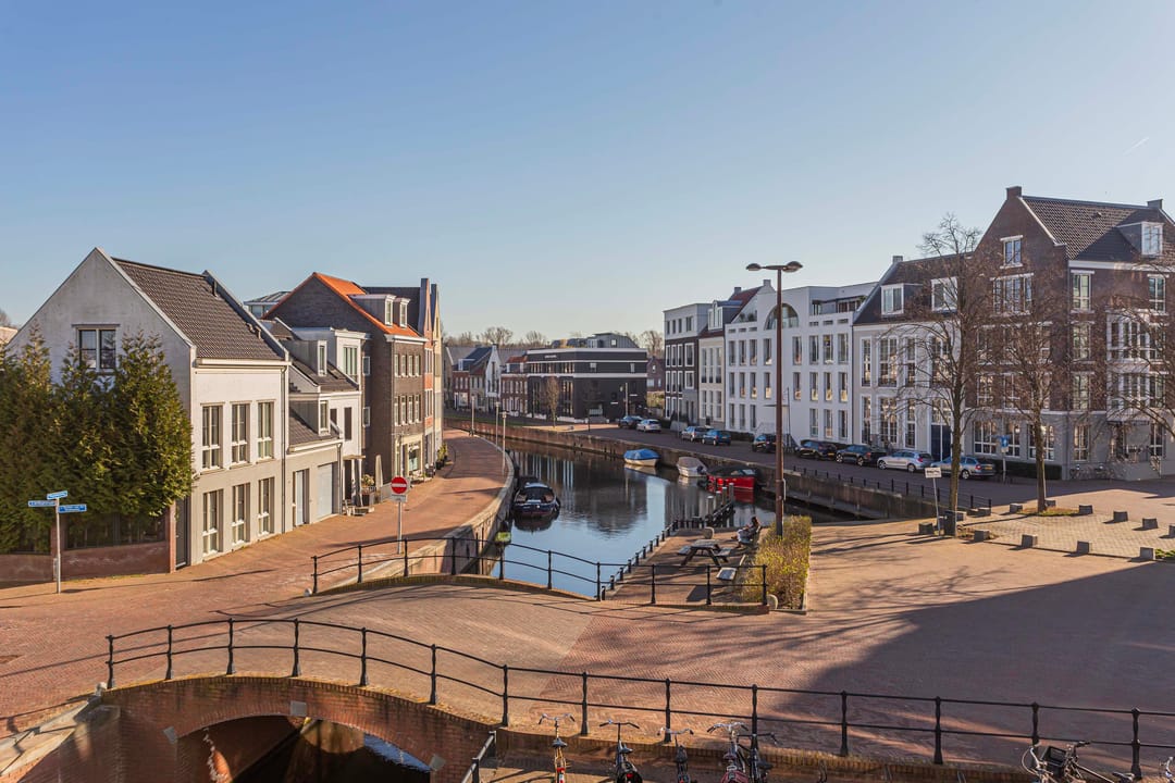 Foto 16 van J. Homan van der Heideplein 8