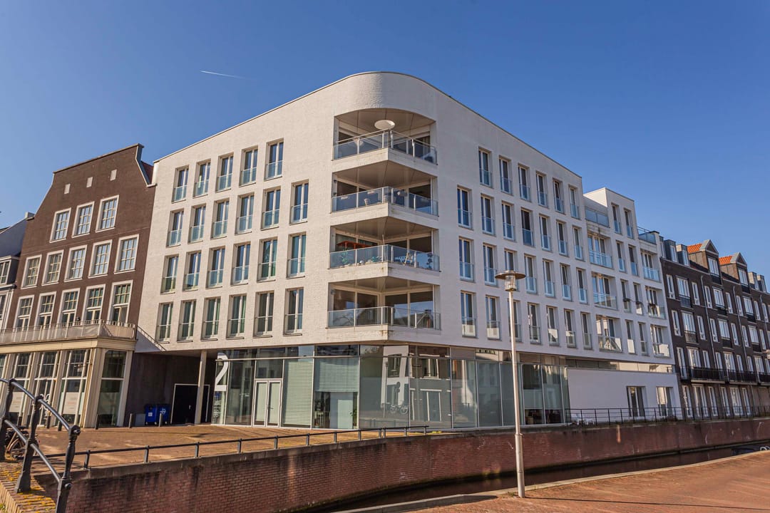 Foto 32 van J. Homan van der Heideplein 8