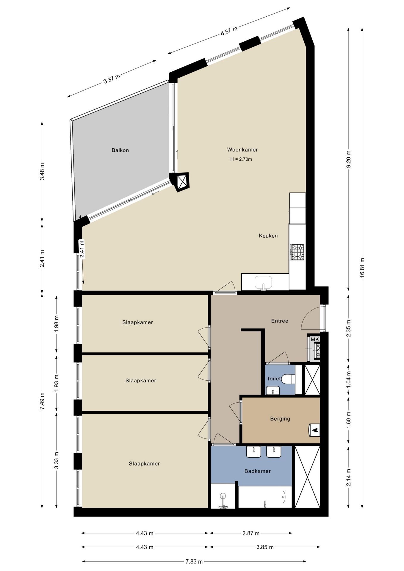 Foto 36 van J. Homan van der Heideplein 8