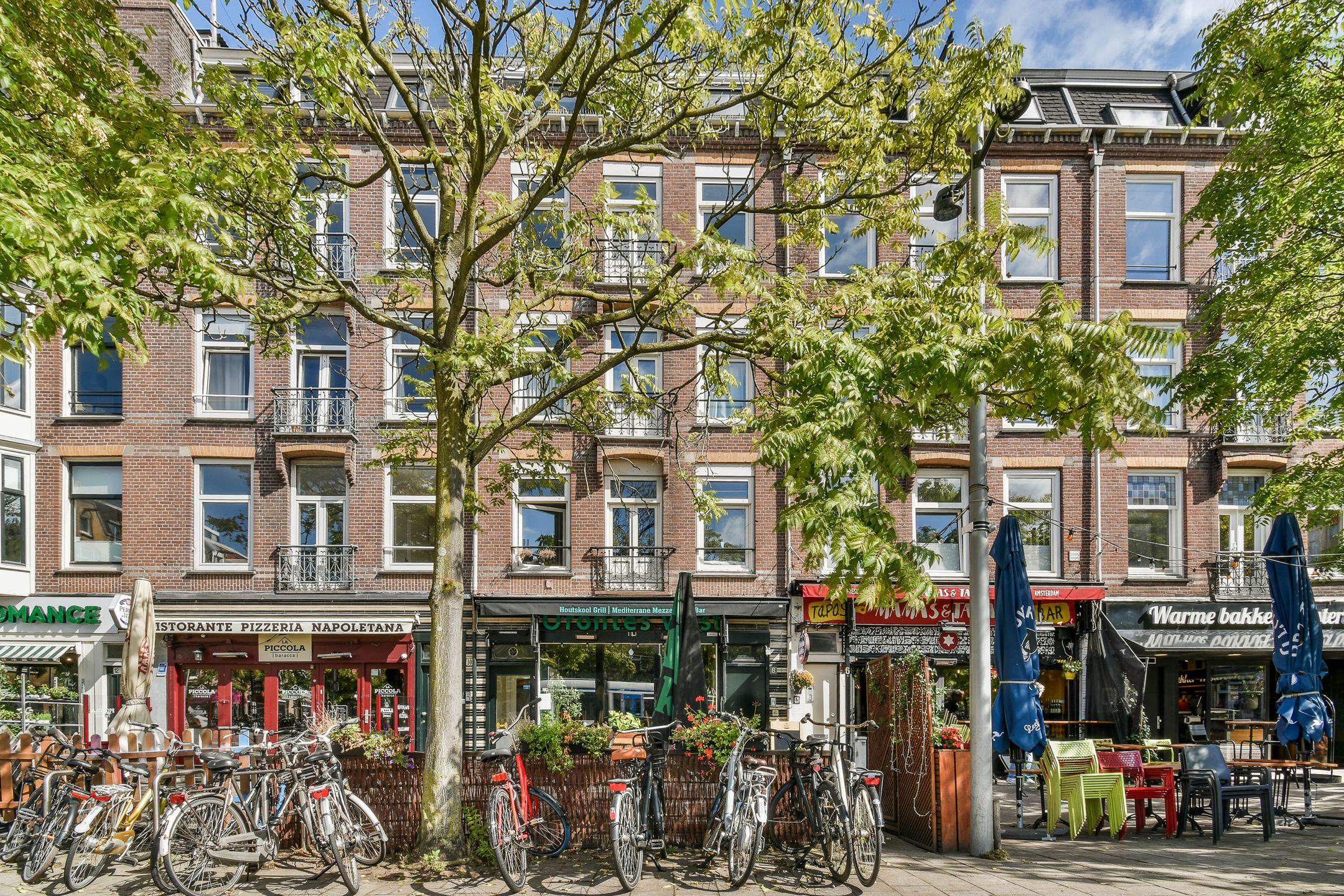 Hugo de Grootplein 8-, 8, 3, Amsterdam, 1052KW, Noord-Holland, Nederland 8