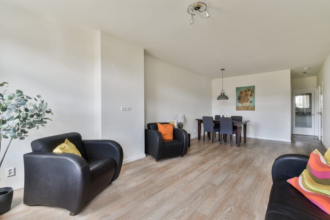 Foto 8 van Hugo de Grootplein 8-3