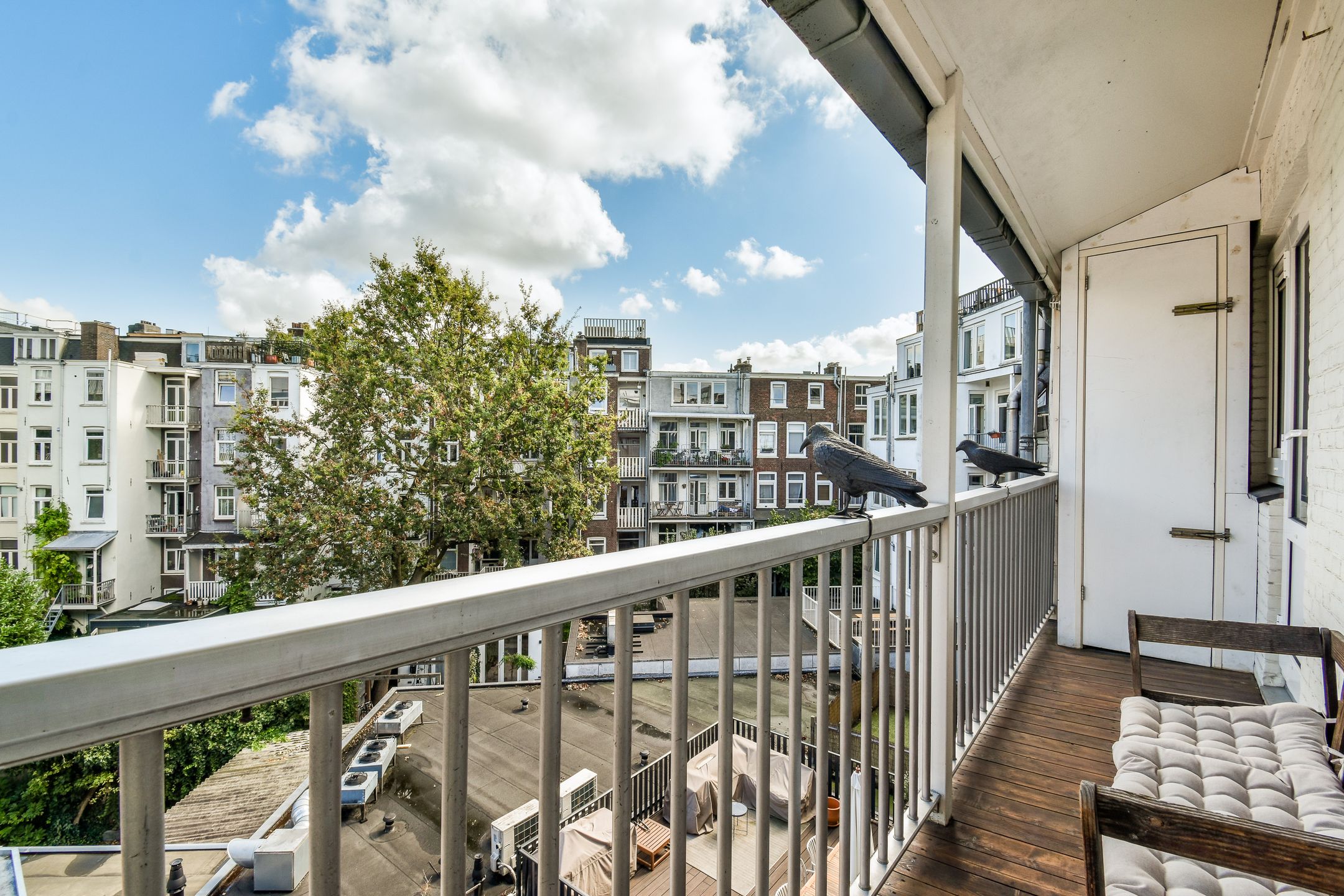 Foto 12 van Hugo de Grootplein 8-3