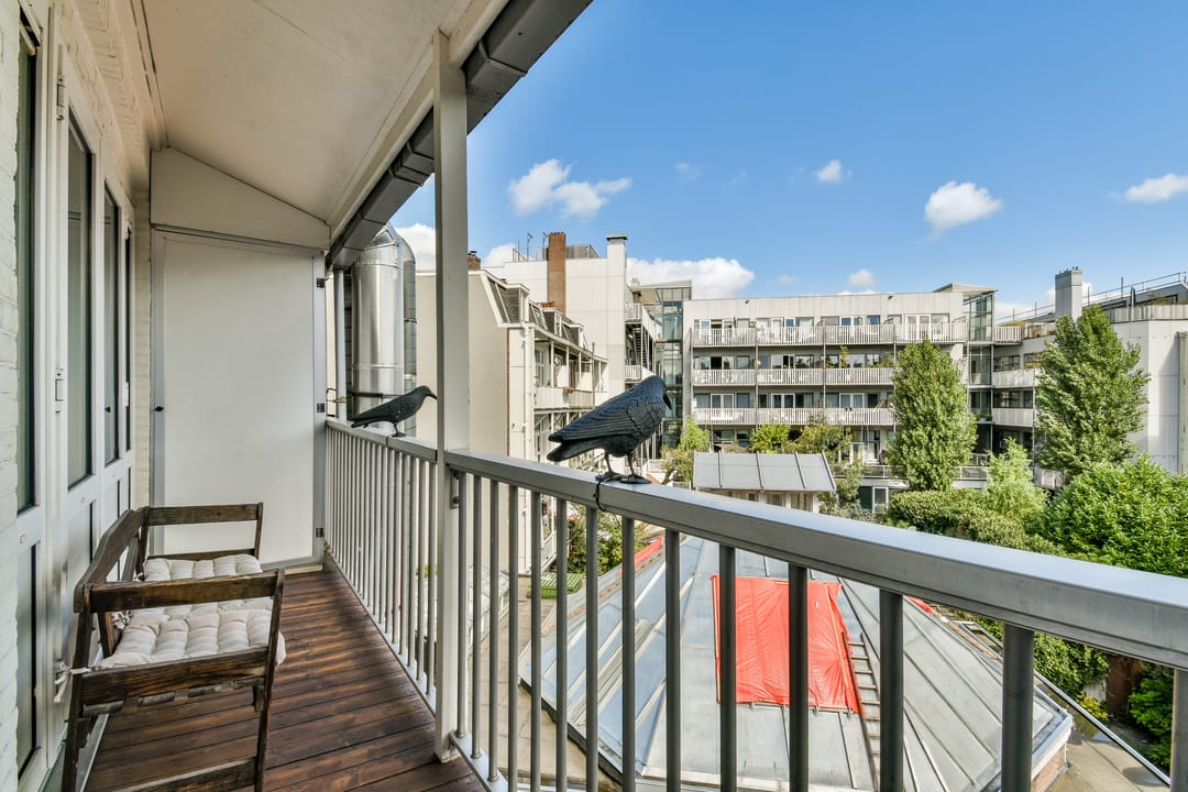 Foto 13 van Hugo de Grootplein 8-3