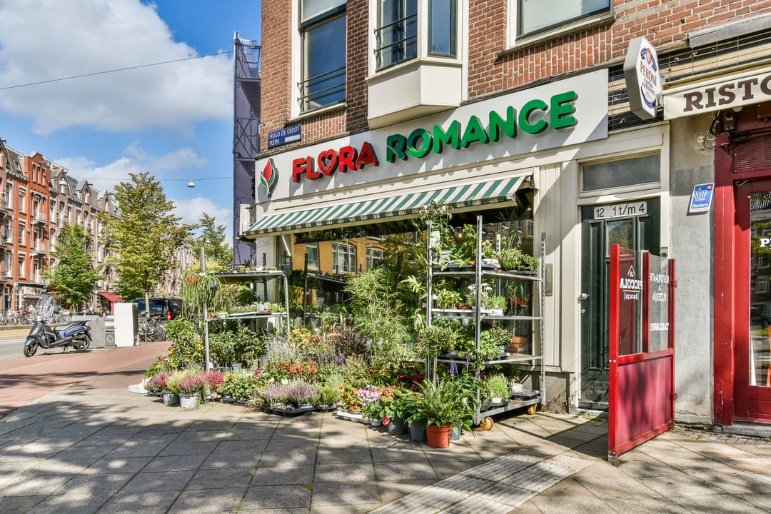 Foto 22 van Hugo de Grootplein 8-3