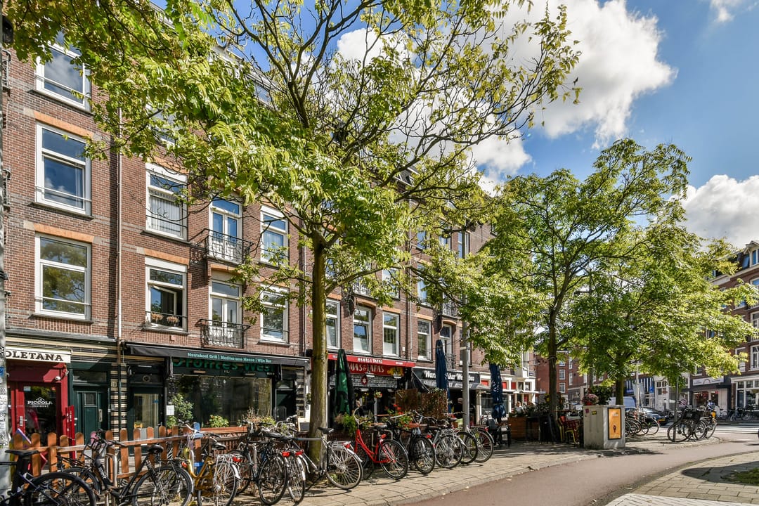 Foto 23 van Hugo de Grootplein 8-3