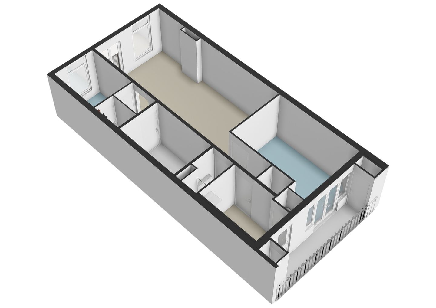 Foto 25 van Hugo de Grootplein 8-3