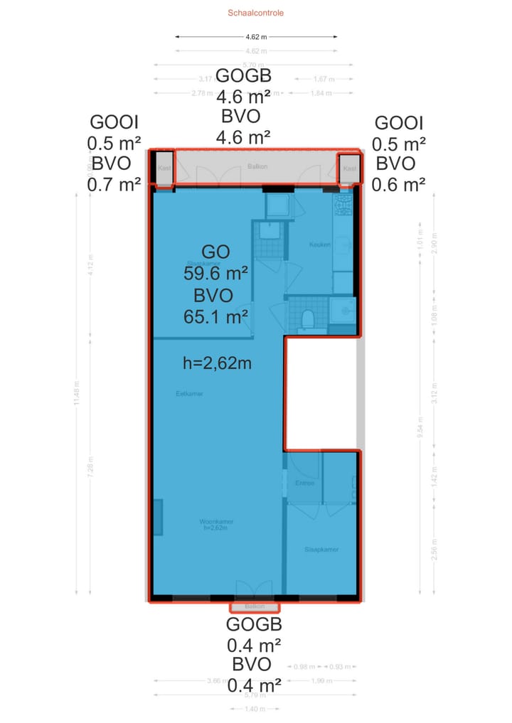 Foto 27 van Hugo de Grootplein 8-3