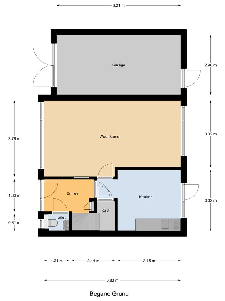 Foto 32 van Saturnusstraat 8