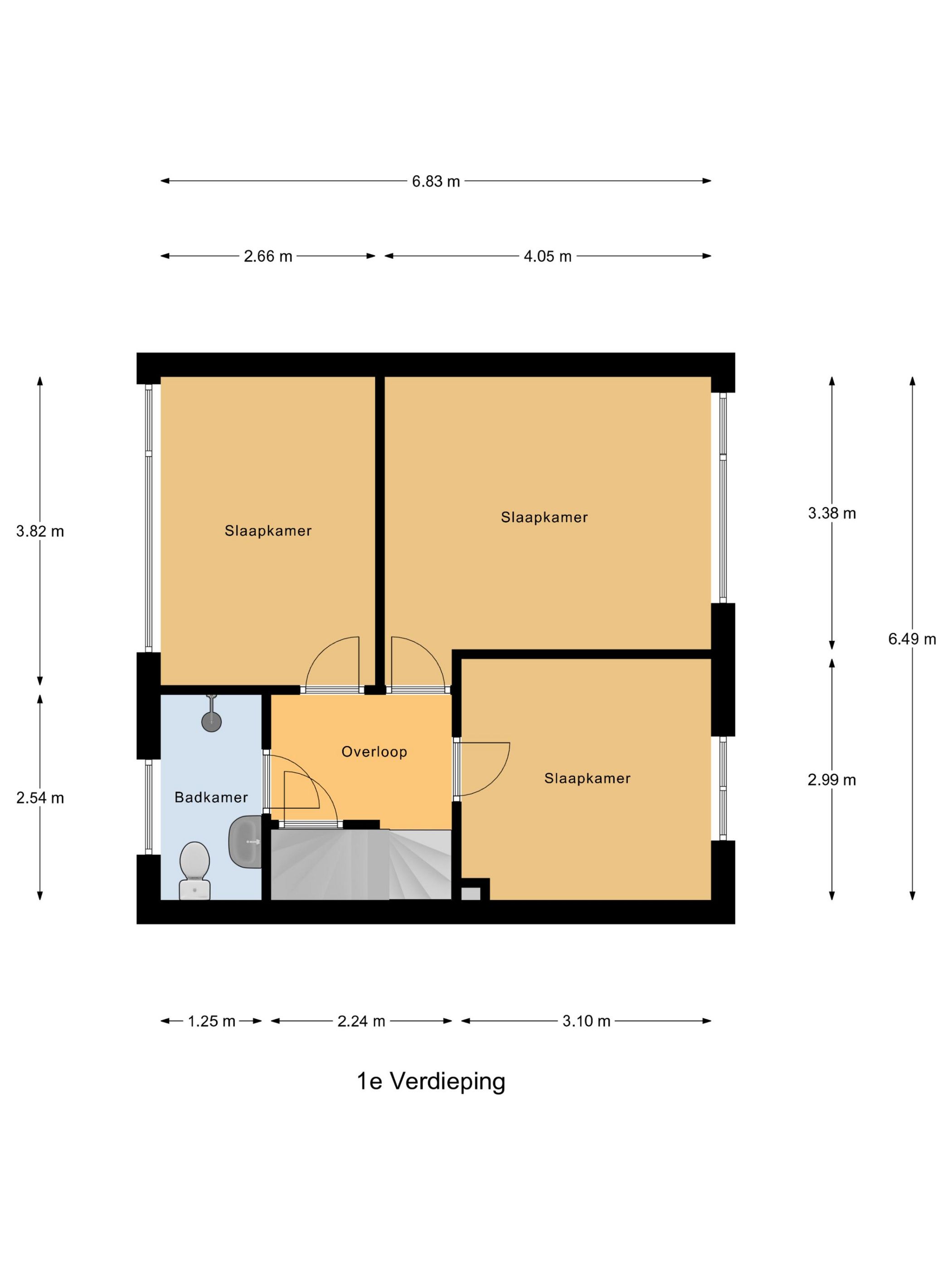 Foto 33 van Saturnusstraat 8