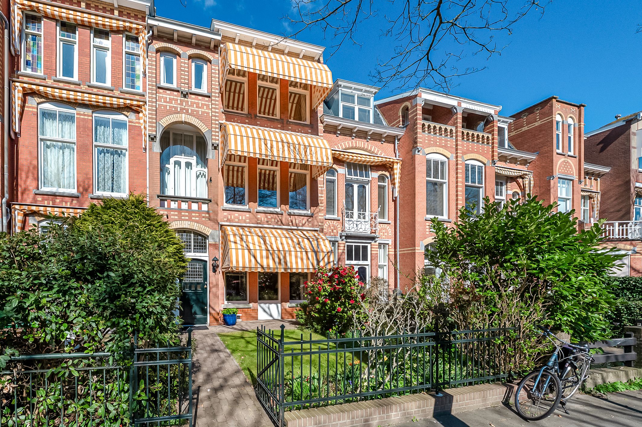 Leuvensestraat, 58, Den Haag, 2587GJ, Zuid-Holland, Nederland 58 