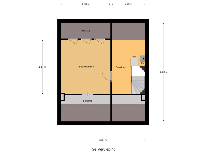 2e Verdieping