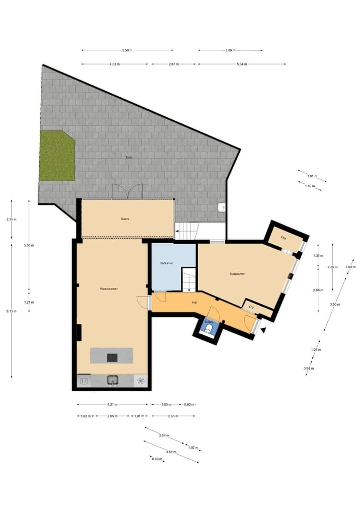 Photo 41 of Van Beverningkstraat 99-D