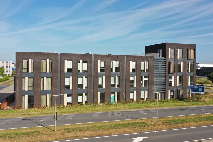 Zinkstraat 1-C, Almere