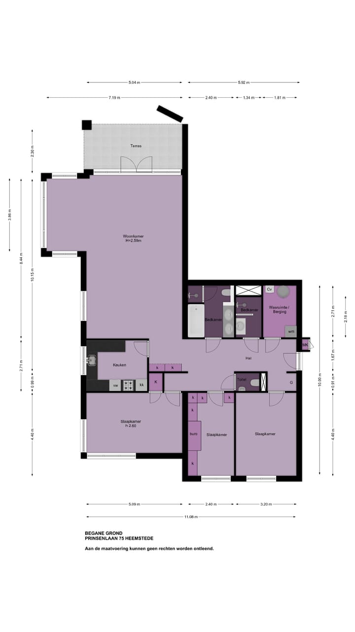 Foto 33 van Prinsenlaan 75