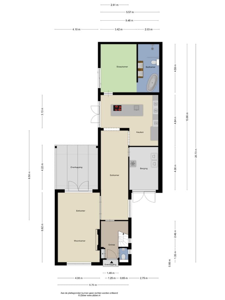 Foto 60 van Swalmzicht 16