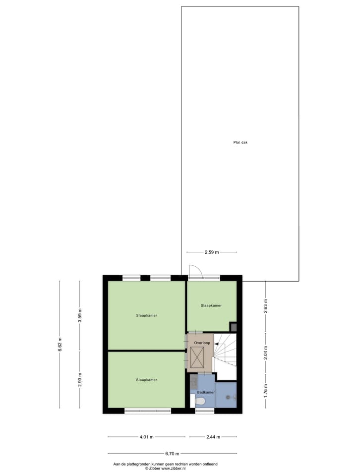 Foto 59 van Swalmzicht 16