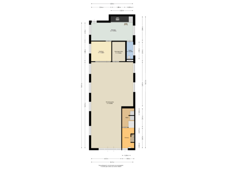 View floorplan