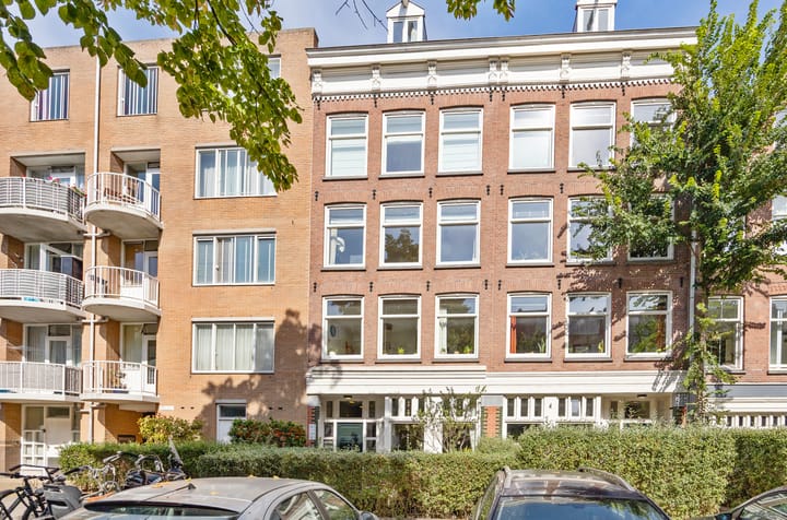 Foto 2 van Wagenaarstraat 161