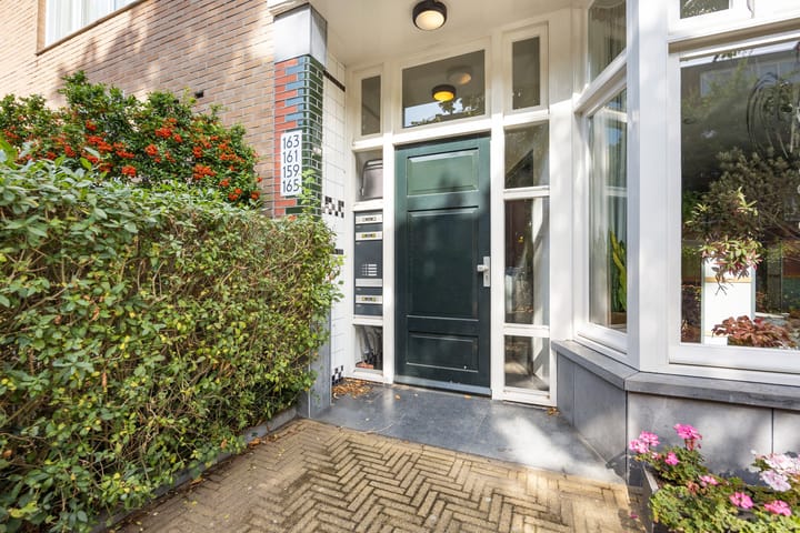 Foto 5 van Wagenaarstraat 161