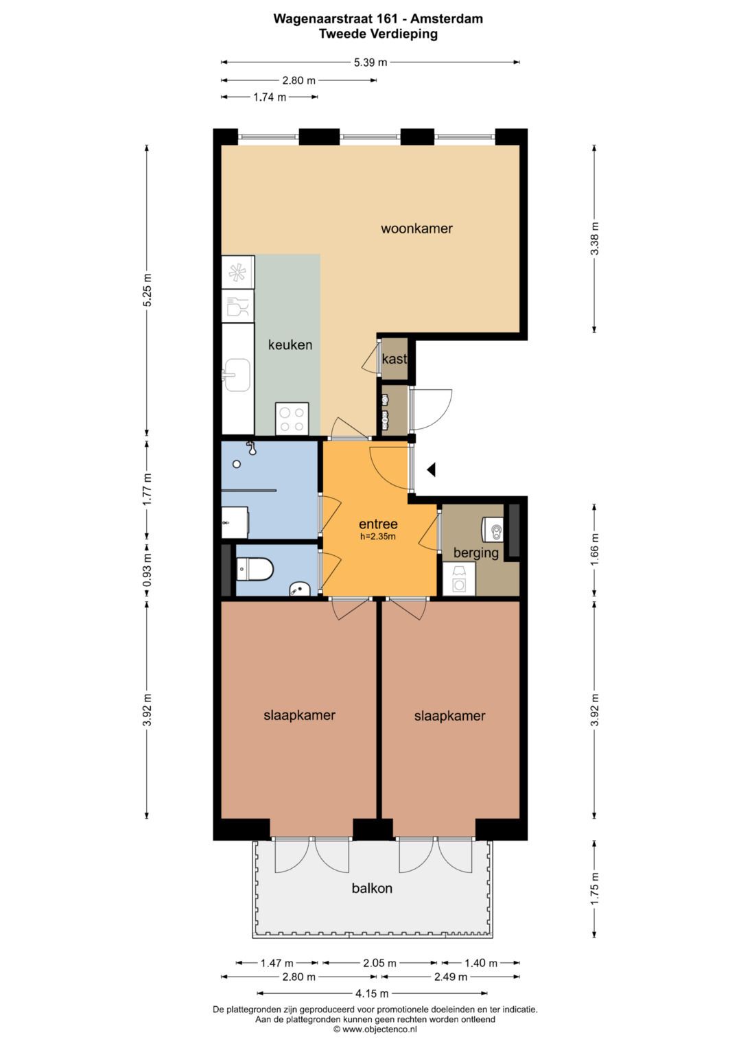 Foto 29 van Wagenaarstraat 161
