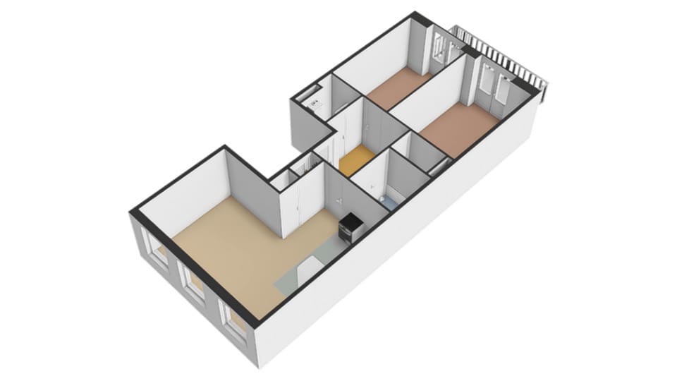 Foto 30 van Wagenaarstraat 161