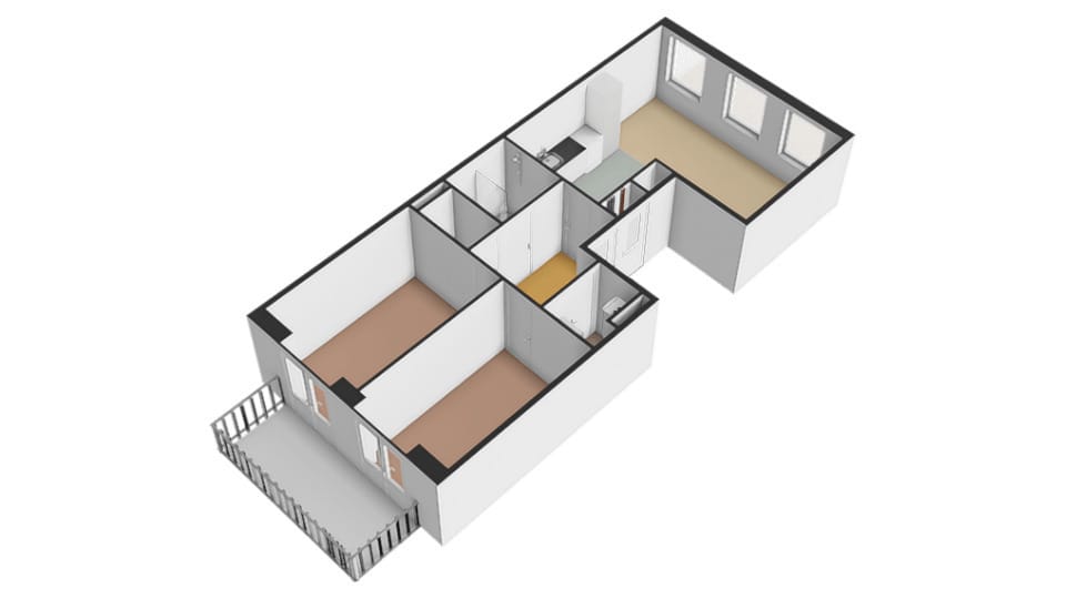 Foto 31 van Wagenaarstraat 161