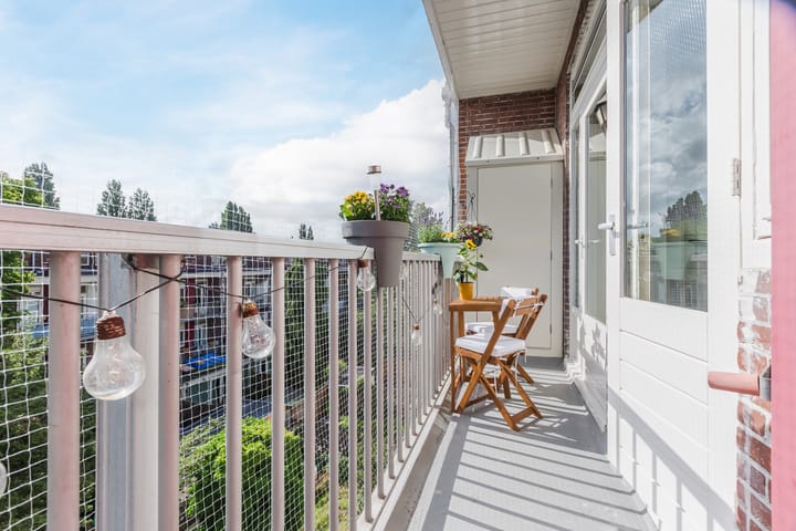 Foto 2 van Doggersbankstraat 22-3