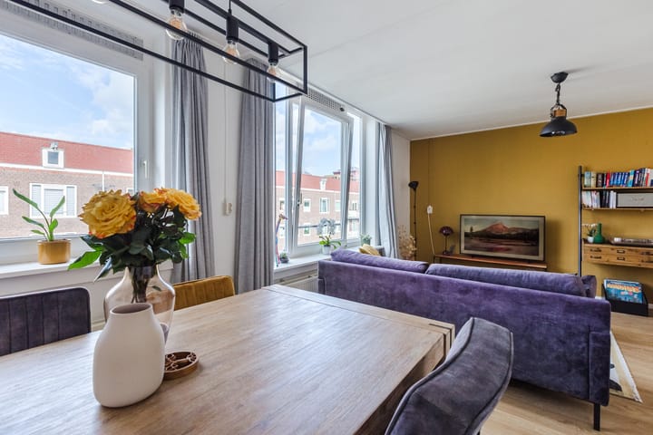 Foto 4 van Doggersbankstraat 22-3