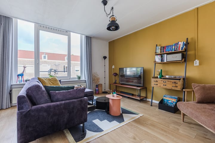 Foto 6 van Doggersbankstraat 22-3