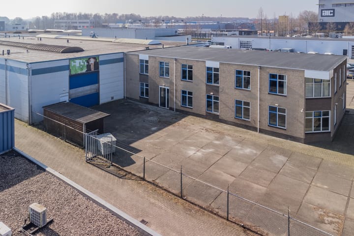 Fahrenheitstraat 2, Harderwijk