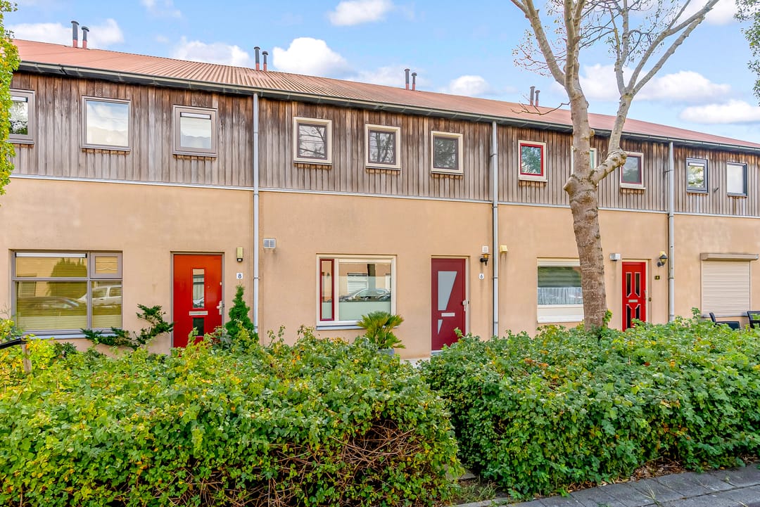 Foto 1 van Habanerastraat 6