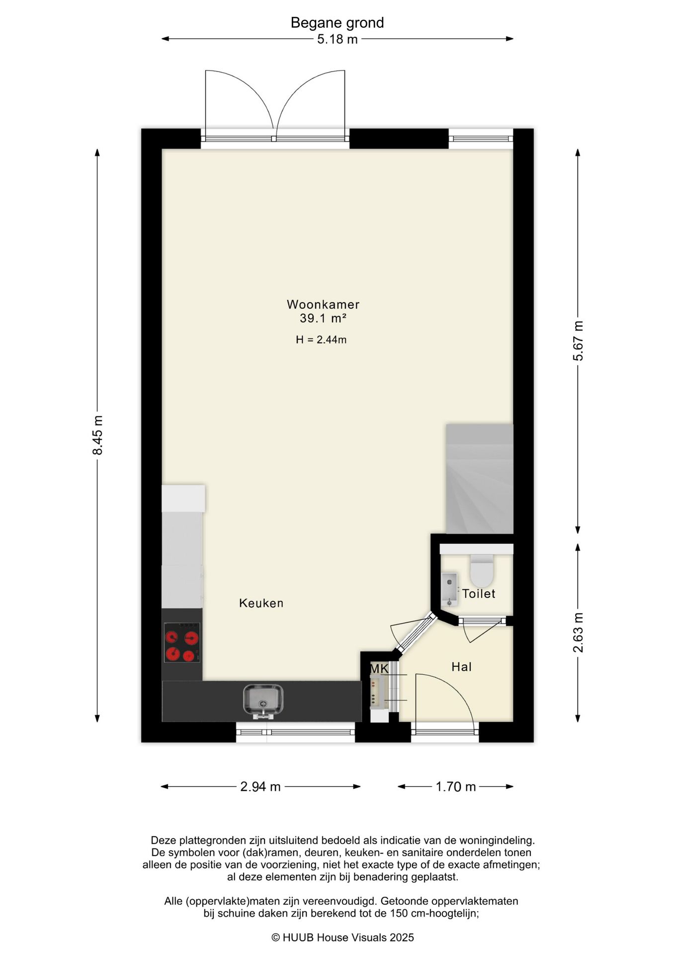 Foto 35 van Habanerastraat 6