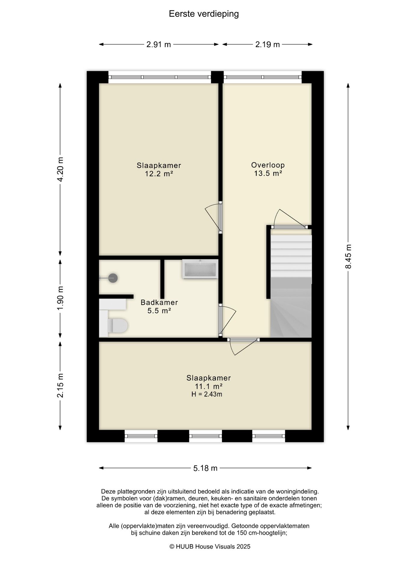 Foto 36 van Habanerastraat 6