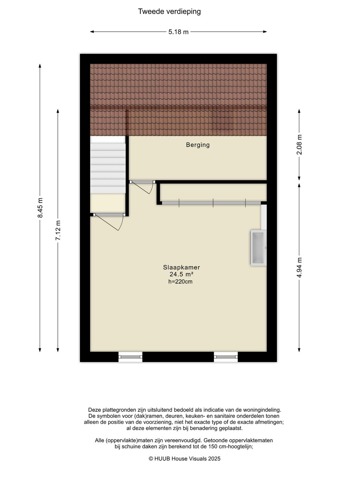 Foto 37 van Habanerastraat 6