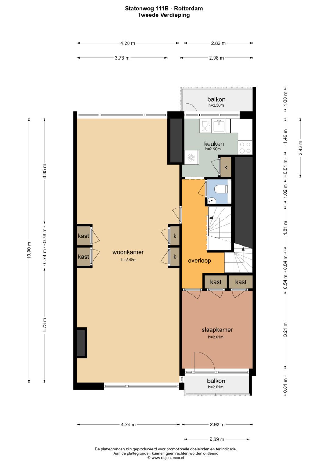 Foto 46 van Statenweg 111-B