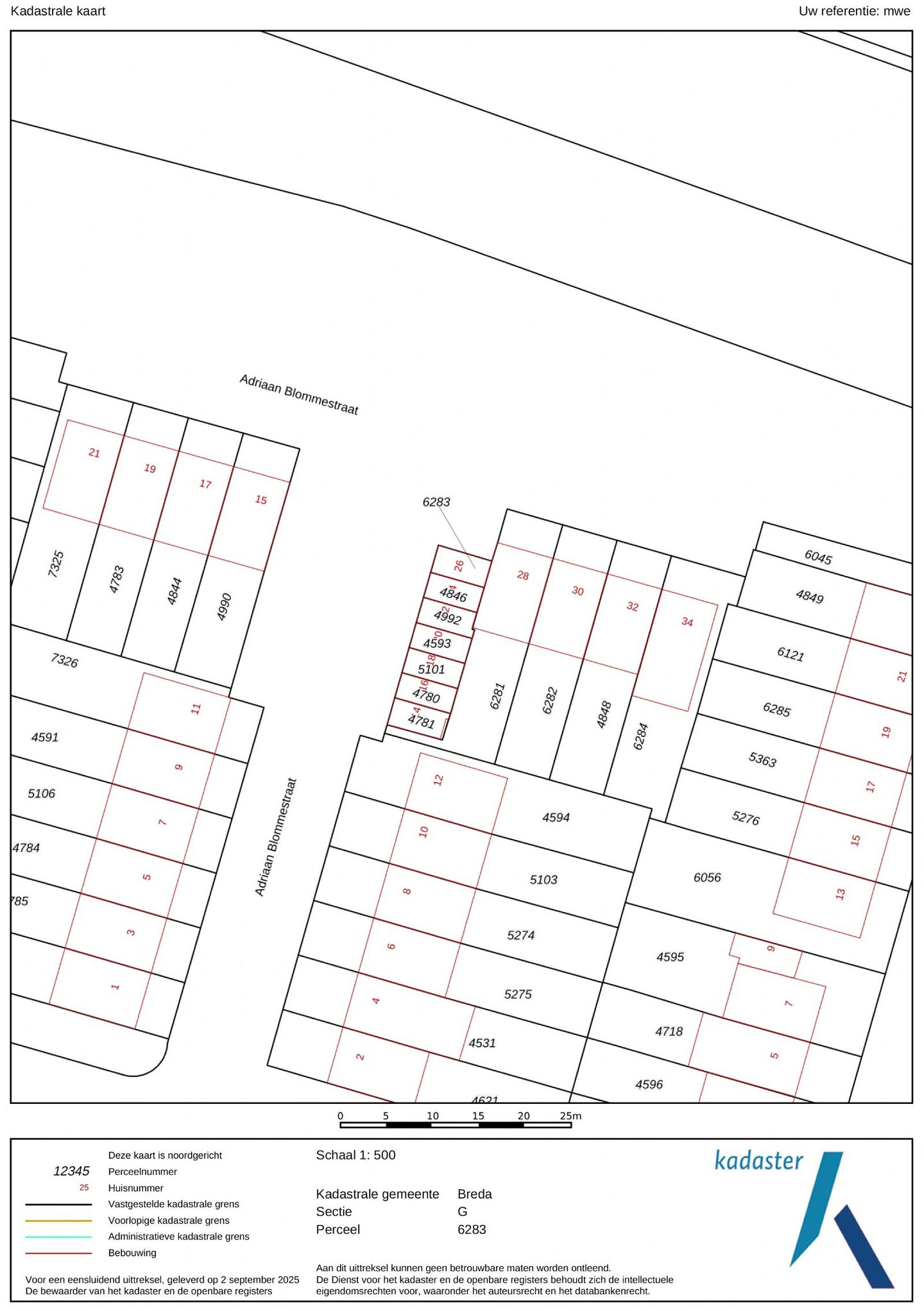 Foto 4 van Adriaan Blommenstraat 26 G