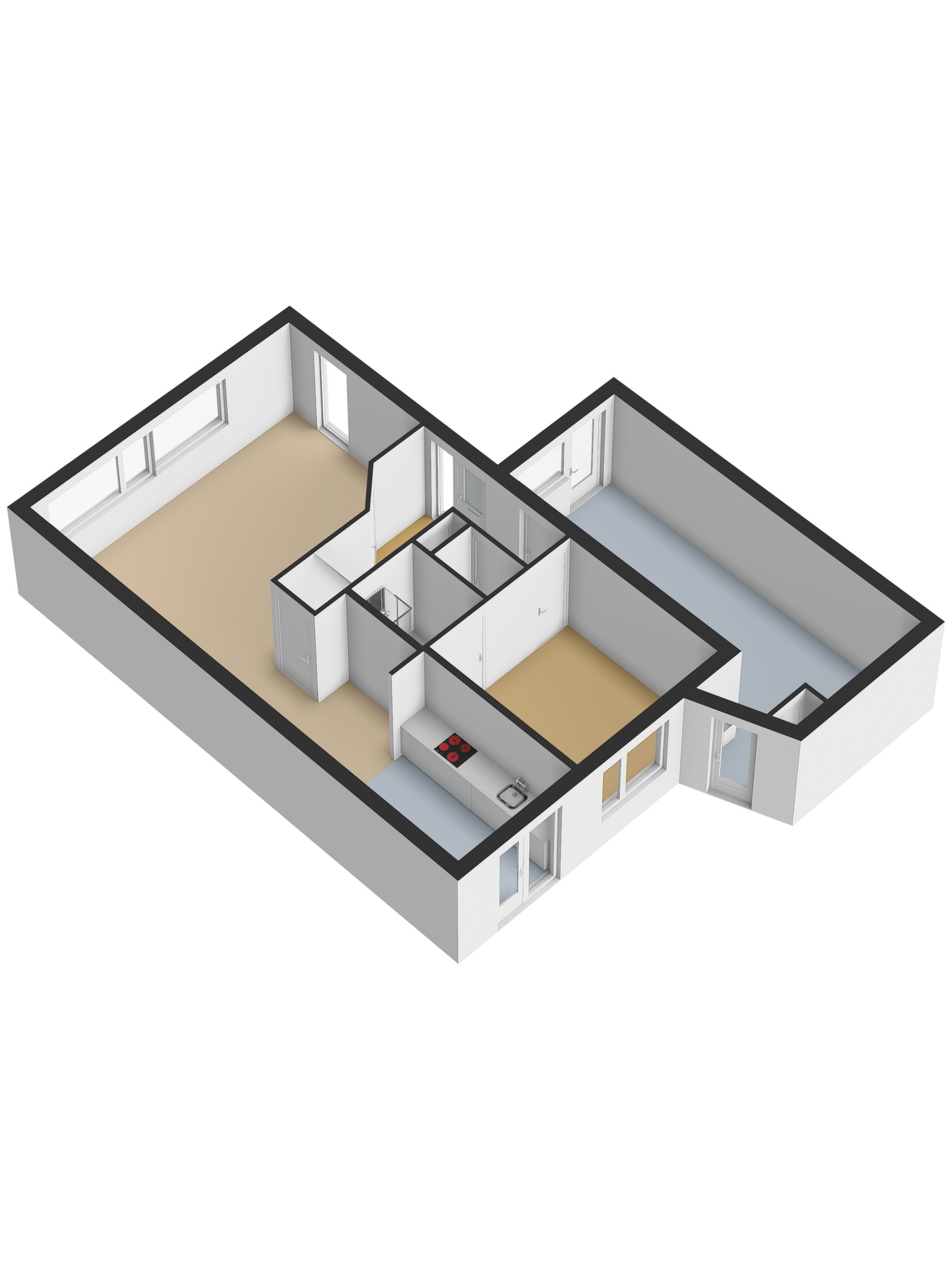 Foto 45 van De Bredase Hunt 12