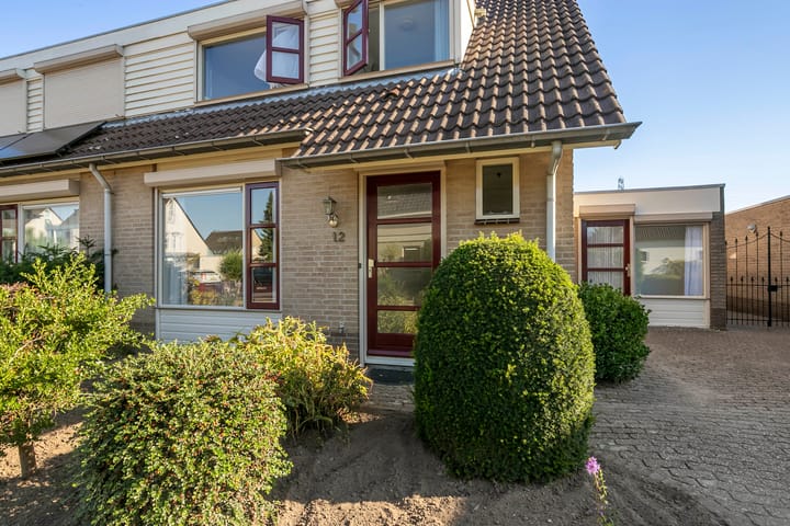 Photo 2 of Van Woerkomstraat 12