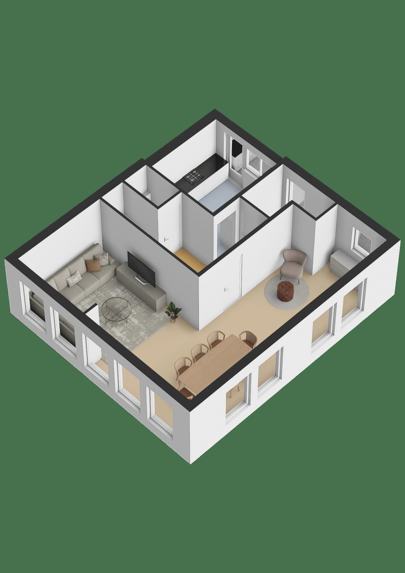 Foto 36 van Anjelierenlaan 47