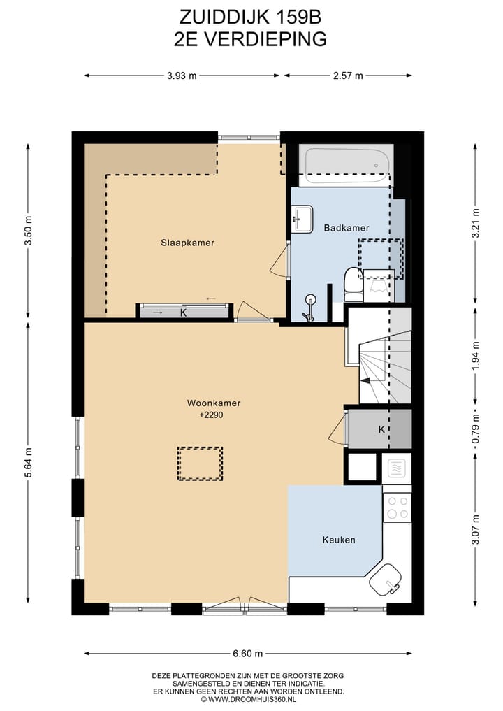 Foto 23 van Zuiddijk 159-B