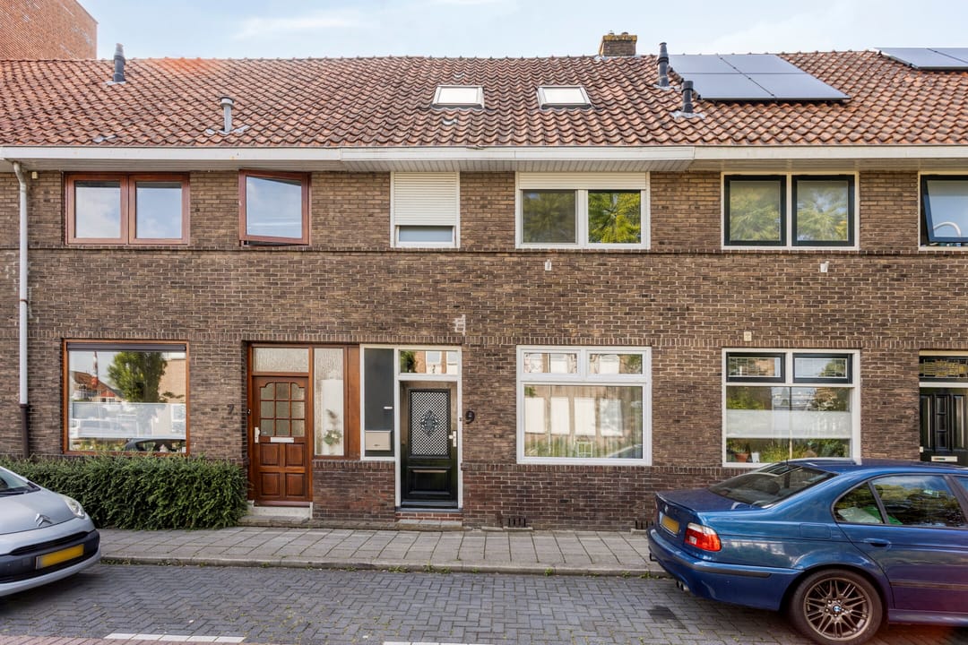 Foto 1 van Gerard Leeustraat 9