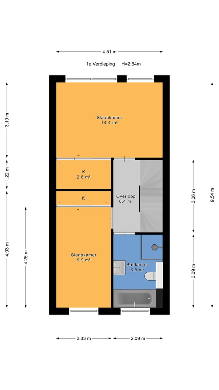 Foto 44 van Egelantier 70