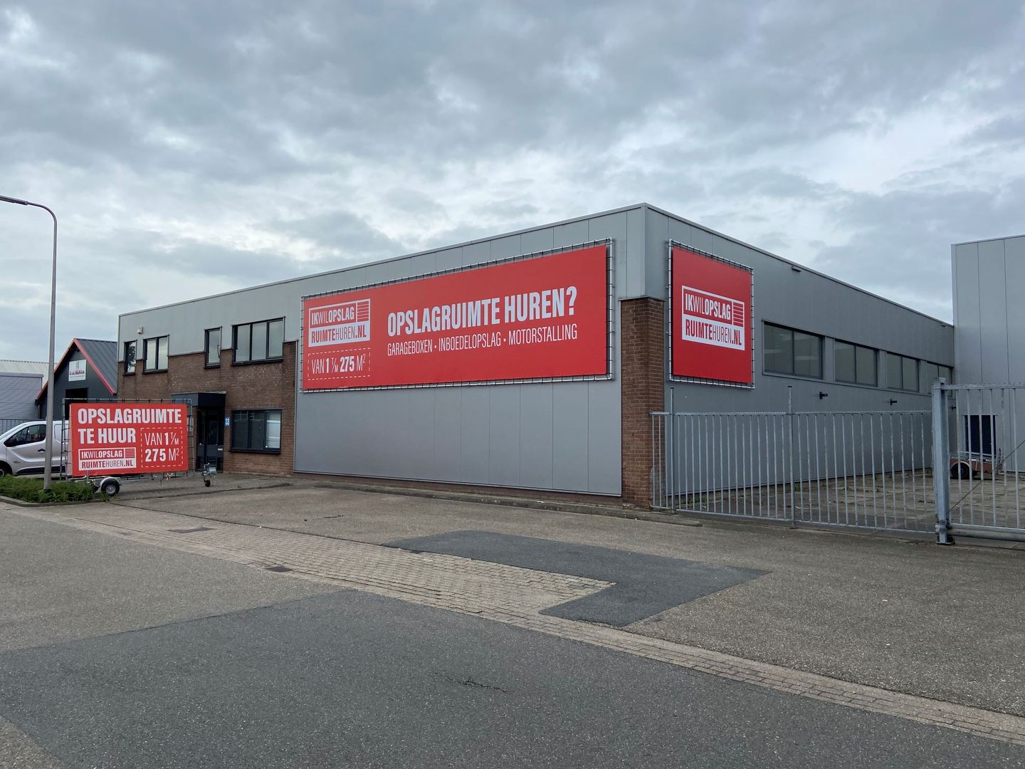 Bekijk foto 1 van Industrieweg 33