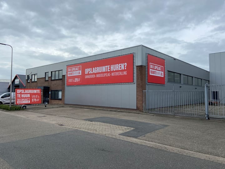 Industrieweg 33, Nieuwkoop