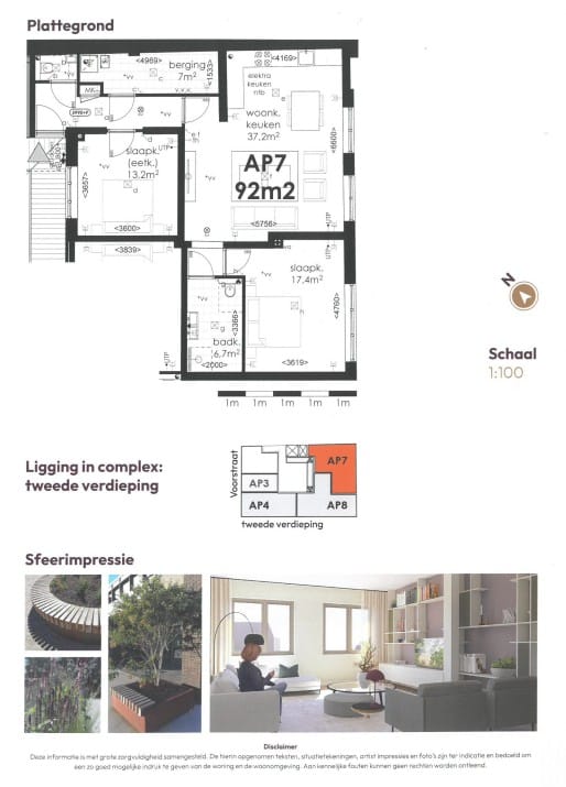 Foto 4 van Voorstraat 312-C1